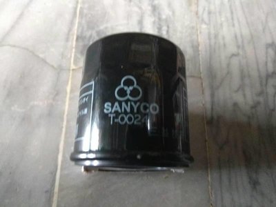 SANYCO 正廠件 中華 三菱 DELICA 得利卡 L300 DE 1.6 2.0 機油濾芯 機油芯 機油心