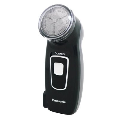 【Panasonic 國際牌】旅行 充電式刮鬍刀/電動刮鬍刀 ES-KS30 需自備電池