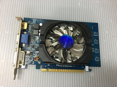 電腦雜貨店→技嘉GV-N730D5-2GI DDR5 2GB顯示卡 二手良品 $500