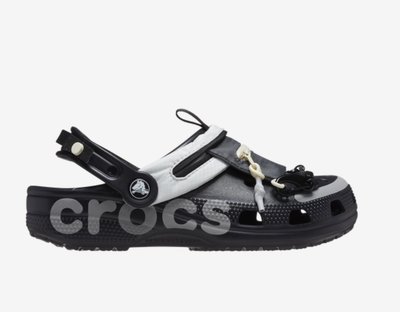 Crocs Classic Venture Pack 2 Clog 拉鍊收納小袋 涼拖鞋8030060。太陽選物社