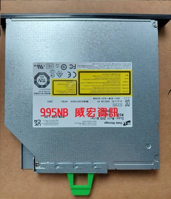 ACER 宏碁 VS2690G DVD GUD1N GUE1N 內接 薄型 9.5MM SATA 光碟機 燒錄機 燒錄器