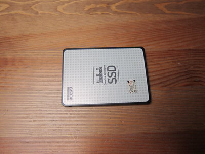 KLEVV 科賦NEO N500 120GB 2.5吋 固態硬碟 二手良品 功能正常 台中市自取 外縣市郵寄 謝謝