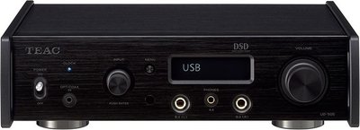 (可議價!)【AVAC】現貨日本~ TEAC UD-505-X 旗艦級全平衡耳機放大器 USB DAC 黑色/銀色