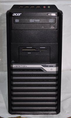 acer  M6610 電腦主機 (二代  Core i7 2600 處理器)