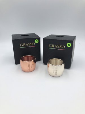 【非比藝術】GRASSO Saxphone 重型銅環束圈