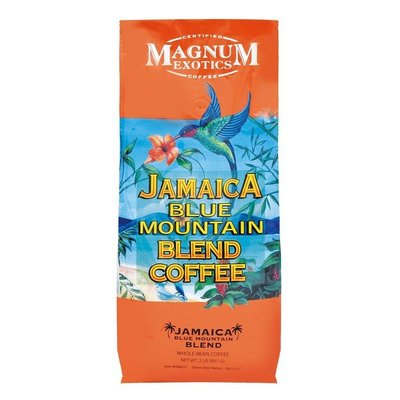【Kidult 小舖】Magnum 藍山調合咖啡豆 907公克 x 3包《Costco好市多線上代購》