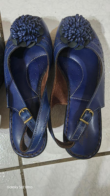 魚口鞋#售藍黑兩雙#兩雙一起帶#免運