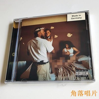 角落唱片* Kendrick Lamar Mr. Morale & The Big Steppers CD 2022全新專輯 領先唱片