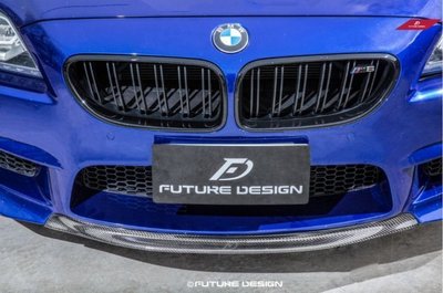 【政銓企業有限公司】BMW F06 F12 F13 M6 RKP款 高品質 碳纖維 卡夢 前下巴 現貨供應免費安裝