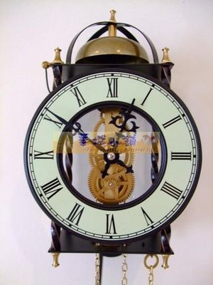 181 華城小鋪**老爺鐘 古董鐘 造型鐘 時鐘 掛鐘 復古鐘 雙面鐘 機械鐘 風水鐘 機械擺鐘