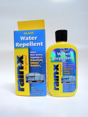 【順】美國 RAIN-X 潤克斯撥雨劑 潤克斯潑水劑 潤克斯撥水劑 RAINX 免雨刷 RAIN X 2罐以上出貨