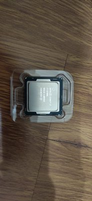 Intel i7 6700K 台灣代理商盒裝版(免運)