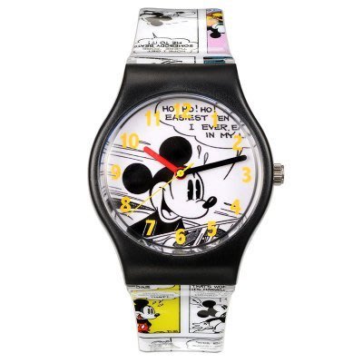 ☆Joan☆日本帶回♥迪士尼米奇漫畫風手錶 日本迪士尼商店正版