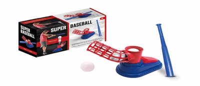 佳佳玩具 ----- 棒球機 棒球發射練習器打擊 練習 發球 棒球練習機 室外運動玩具 球棒可伸縮【CF147479 】
