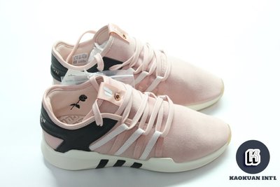 【高冠國際】Adidas EQT ADV Overkill x Fruition 聯名款 女鞋 粉紅 玫瑰 CM7998