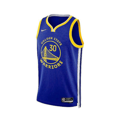 【ST潮鞋館】NIKE GSW SWINGMAN JERSEY NBA 球衣 CURRY 勇士 男款 DN2005-401