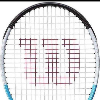 【WILSON威爾森】ULTRA POWER RXT 105拍面 初學  網球拍 (含線/握把布) WR055110U2