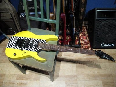 ☆ 收藏出讓︵☆日廠 Ibanez RG560 (USA Custom 烤漆) 電吉他