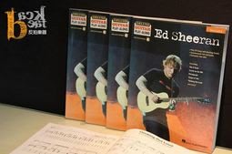 [ 反拍樂器 ] Ed Sheeran 精選吉他樂譜