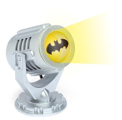 【丹】A_DC Batman Bat signal 蝙蝠俠 蝙蝠 投射燈 迷你 小玩具 官方授權