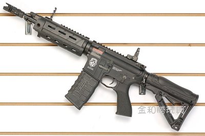 JHS（（金和勝 生存遊戲專賣））台製 G&amp;G 黑色 GR4 G26 電動槍 (初速120) 6268