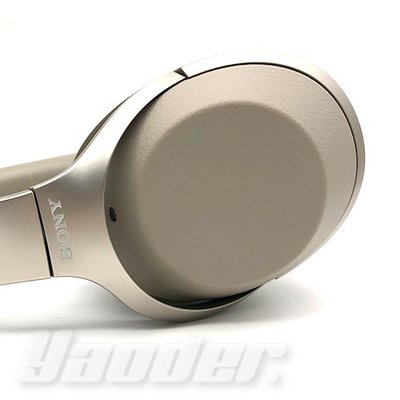 【福利品】SONY MDR-1000XM2 (1) 無線降噪藍芽 可折疊耳罩式耳機 無外包裝 送收納袋