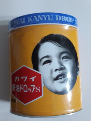 日本 kawai 康喜健鈣 河合 魚肝油