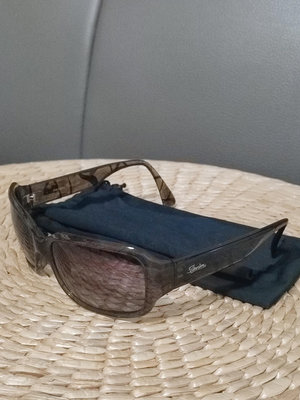 二手 PARIM polarized 輕型 太陽眼鏡+ 眼鏡袋