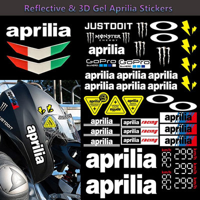 Aprilia DORSODURO 750 FACTOR Racing RSV4 RS Tuono SR50 RS660