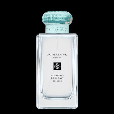 潤峰代購 Jo Malone 鼠尾草與海鹽香水 Wood Sage & Sea Salt 100ml-英倫遨遊系列