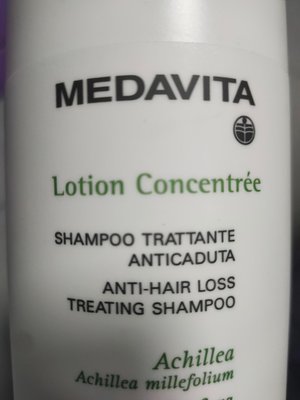 MEDAVITA 抗調調理洗髮精1000ML