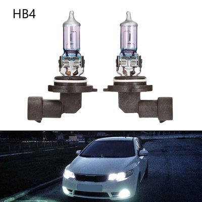 HB4 9006CB 歐司朗 COOL BLUE 汽車大燈 P22d 12V51W-極限超快感
