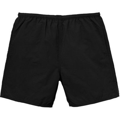 黒 XL supreme arc water short-