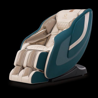 居家佳：奧佳華按摩椅家用全身太空艙背部全自動電動沙發7508