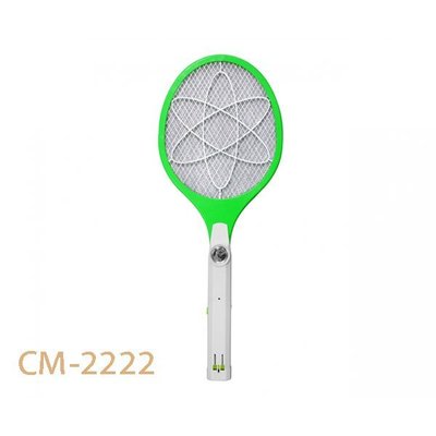 【MR3C】含稅附發票  KINYO金葉 CM-2222 小黑蚊充電式電蚊拍