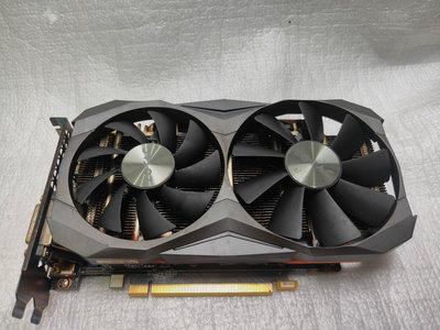 【電腦零件補給站】ZOTAC ZT-P10710G-10P 8GB GeForce GTX 1070 Ti Mini PCI-e 顯示卡