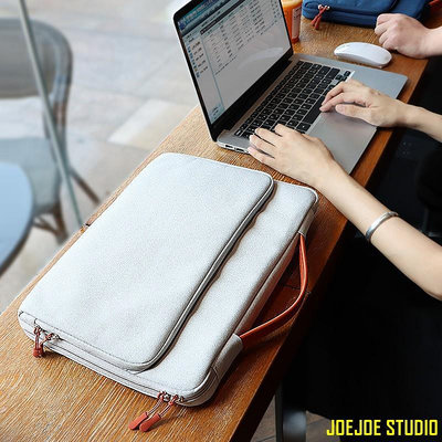 MTX旗艦店柳丁醬ღ 通用13/14/15寸筆電包 Macbook保護套 筆記型電腦內袋 手提電腦收納袋 公事包 手提包 公文