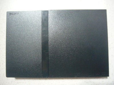 【~嘟嘟電玩屋~】PS2 　 遊戲主機 SCPH - 7000 　單主機（ 無改機 ）　--- （T12）