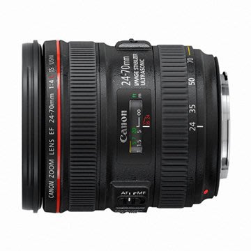 【Aaron 3C專賣店】Canon EF 24-70mm F4 L IS USM 平輸 保固1年 拆鏡