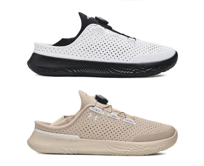 UA SlipSpeed Training Shoes 兩用鞋 3026197-201 3027049-122。太陽選物社