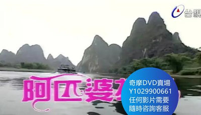 DVD 海量影片賣場 阿匹婆探親 台劇 1996年