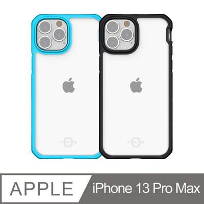 【 ANCASE 】 ITSKINS iPhone 13 Pro Max HYBRID SOLID 防摔保護殼