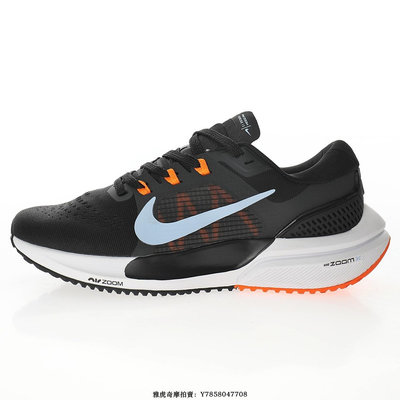 Nike Air Zoom Vomero 15“黑黃淡藍”透氣網織運動慢跑鞋　男鞋[飛凡男鞋]