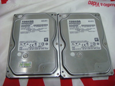《盛立電腦》Toshiba 500GB/SATA3/32MB/7200轉 3.5吋HDD硬碟(電腦維修服務)