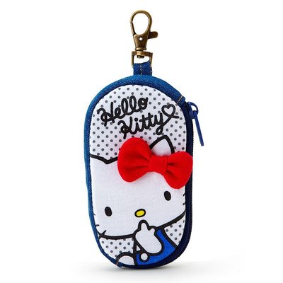 【棠貨鋪】日本限定 Sanrio Hello Kitty 遙控器 鑰匙 保護套