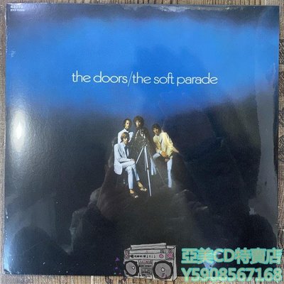 亞美CD特賣店 The Doors The Soft Parade 大門樂隊 LP黑膠唱片