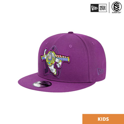 NEW ERA 9FIFTY K950 大童帽 玩具總動員 Toy Story 巴斯光年 棒球帽⫷ScrewCap⫸