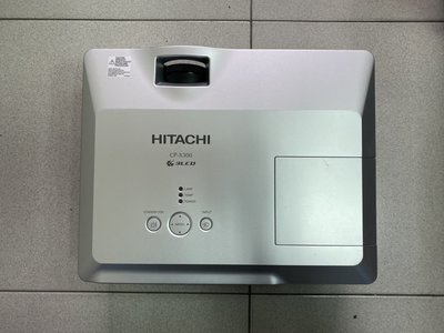 二手日立HITACHI CP-X300投影機(故障機拆件用)