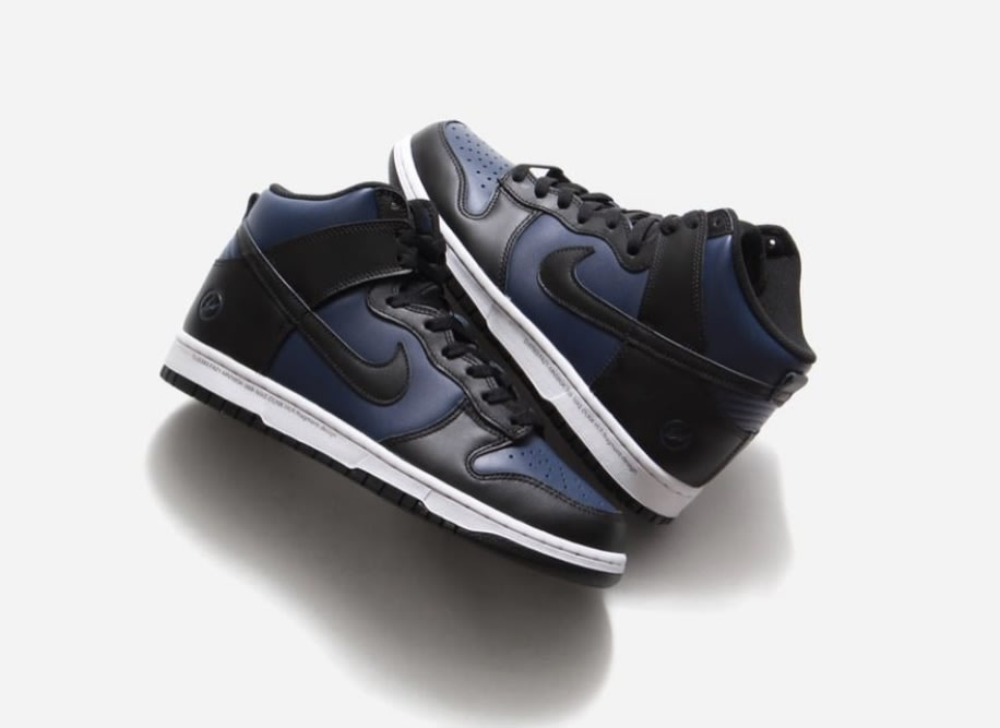 【日貨代購CITY】FRAGMENT NIKE DUNK HIGH CITY PACK