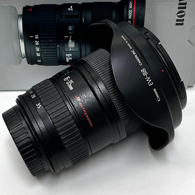 【蒐機王】Canon 16-35mm F2.8 L II USM 90%新 黑色【可用舊3C折抵購買】C6749-6